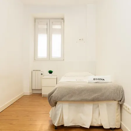 Zigordia 9-vivienda Muy Bien Situada By Egona Zarautz