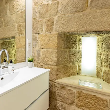 Lejlighed Zigordia 9-vivienda Muy Bien Situada By Egona