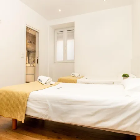 Lejlighed Zigordia 9-vivienda Muy Bien Situada By Egona Zarautz