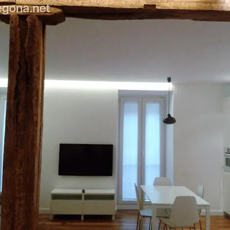 Zigordia 9-vivienda Muy Bien Situada By Egona *